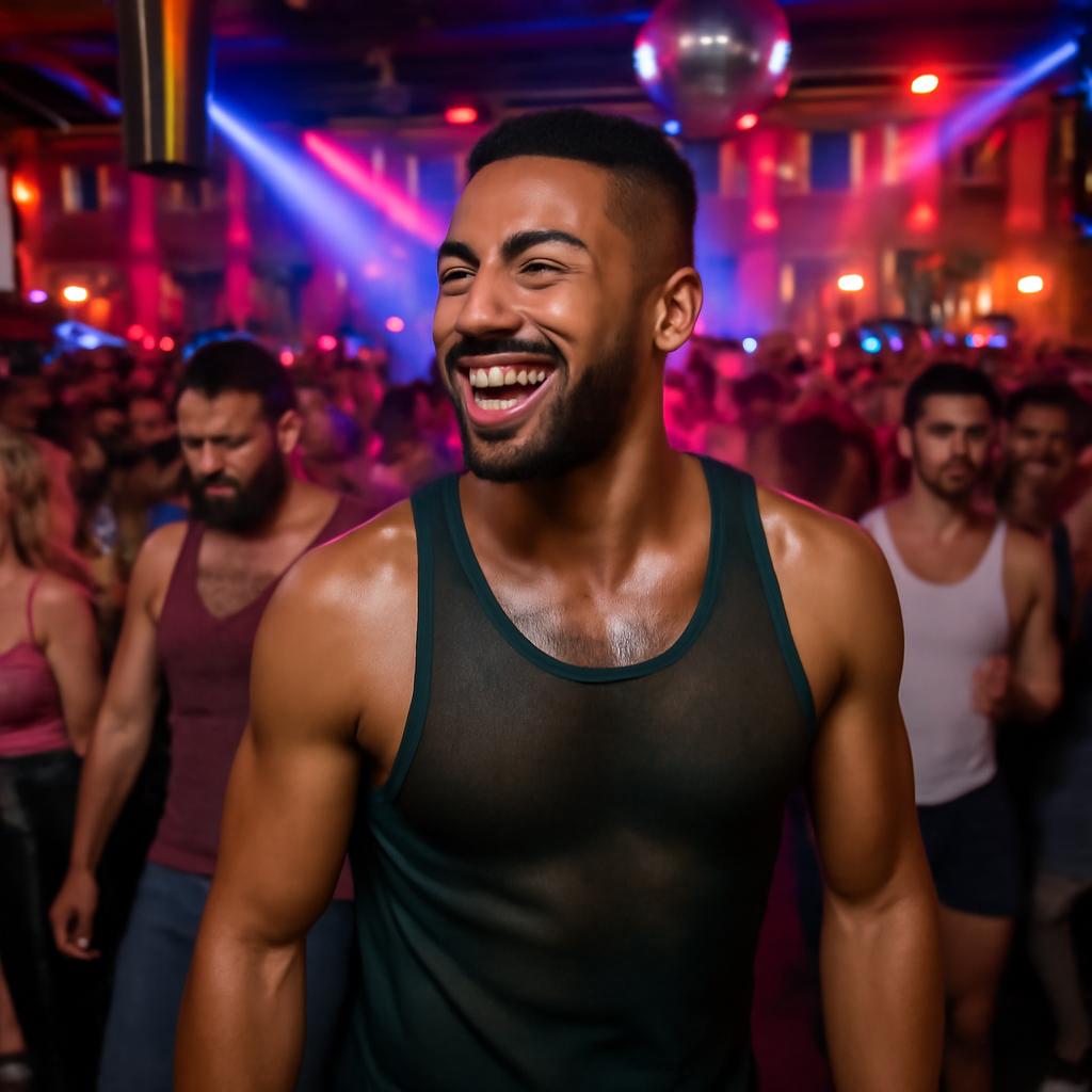 balada gay em brasilia