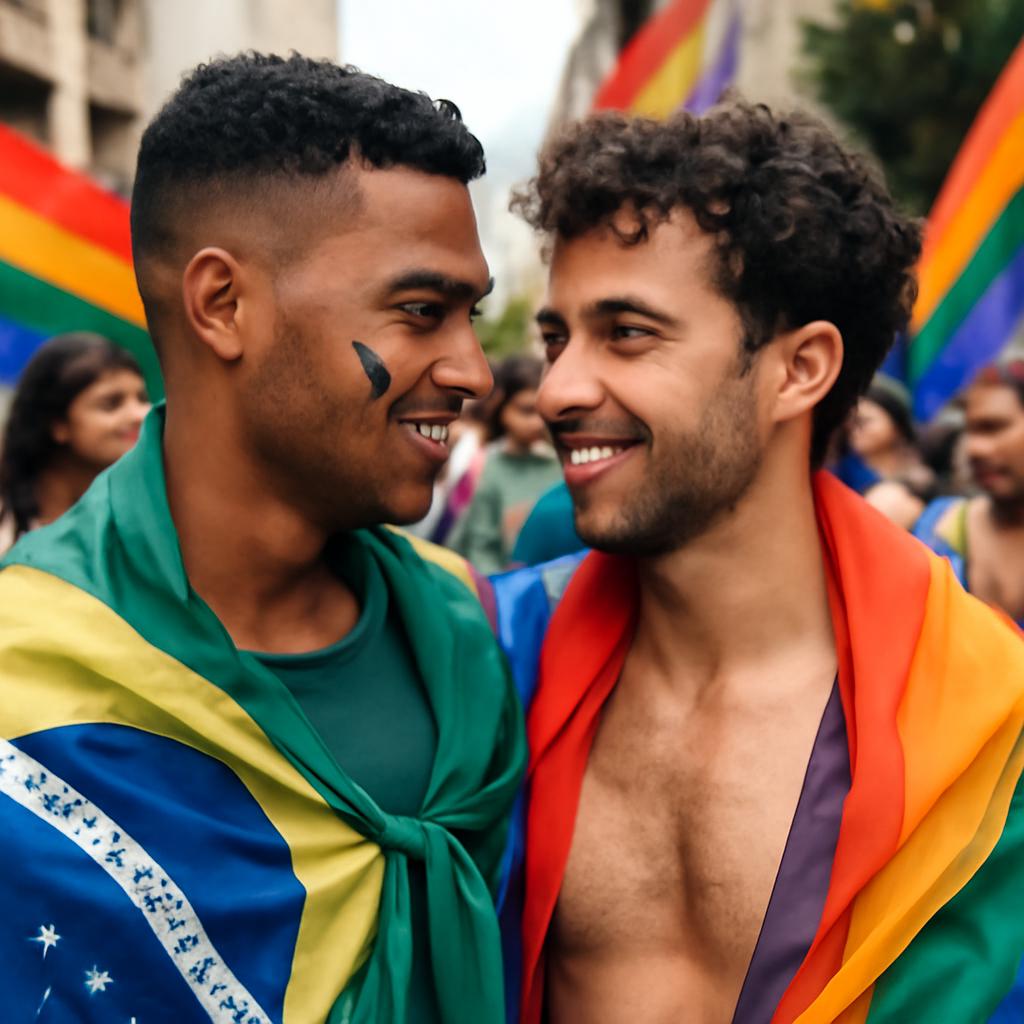 garotos gay brasil