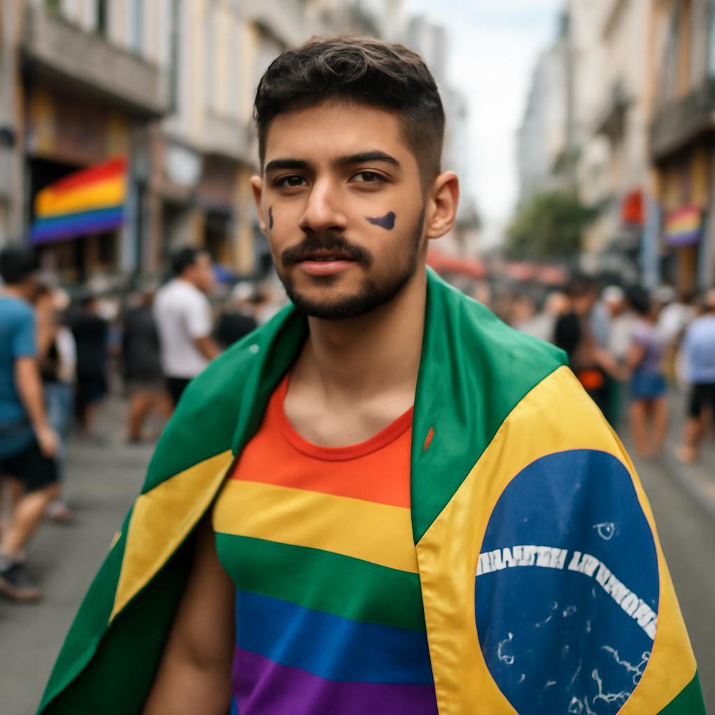 garoto brasil gay