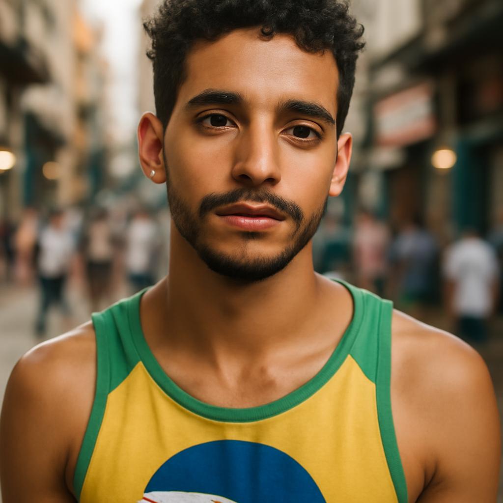 garoto brasileiro gay