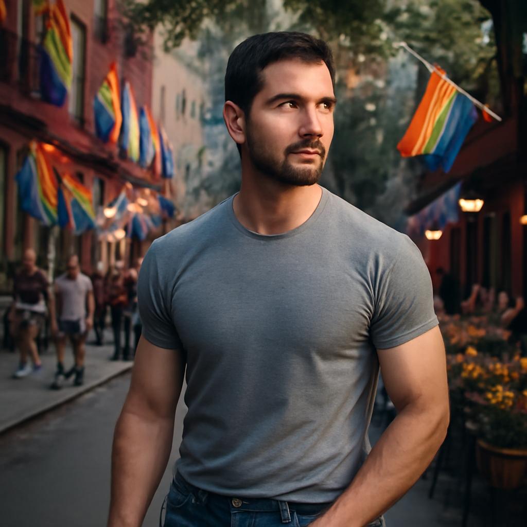 the gay site