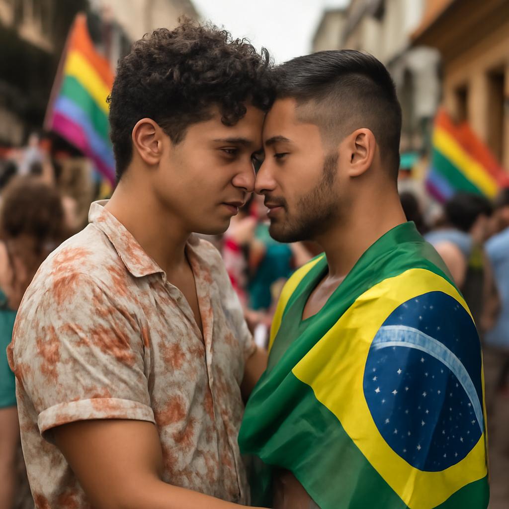 garotos gays brasil