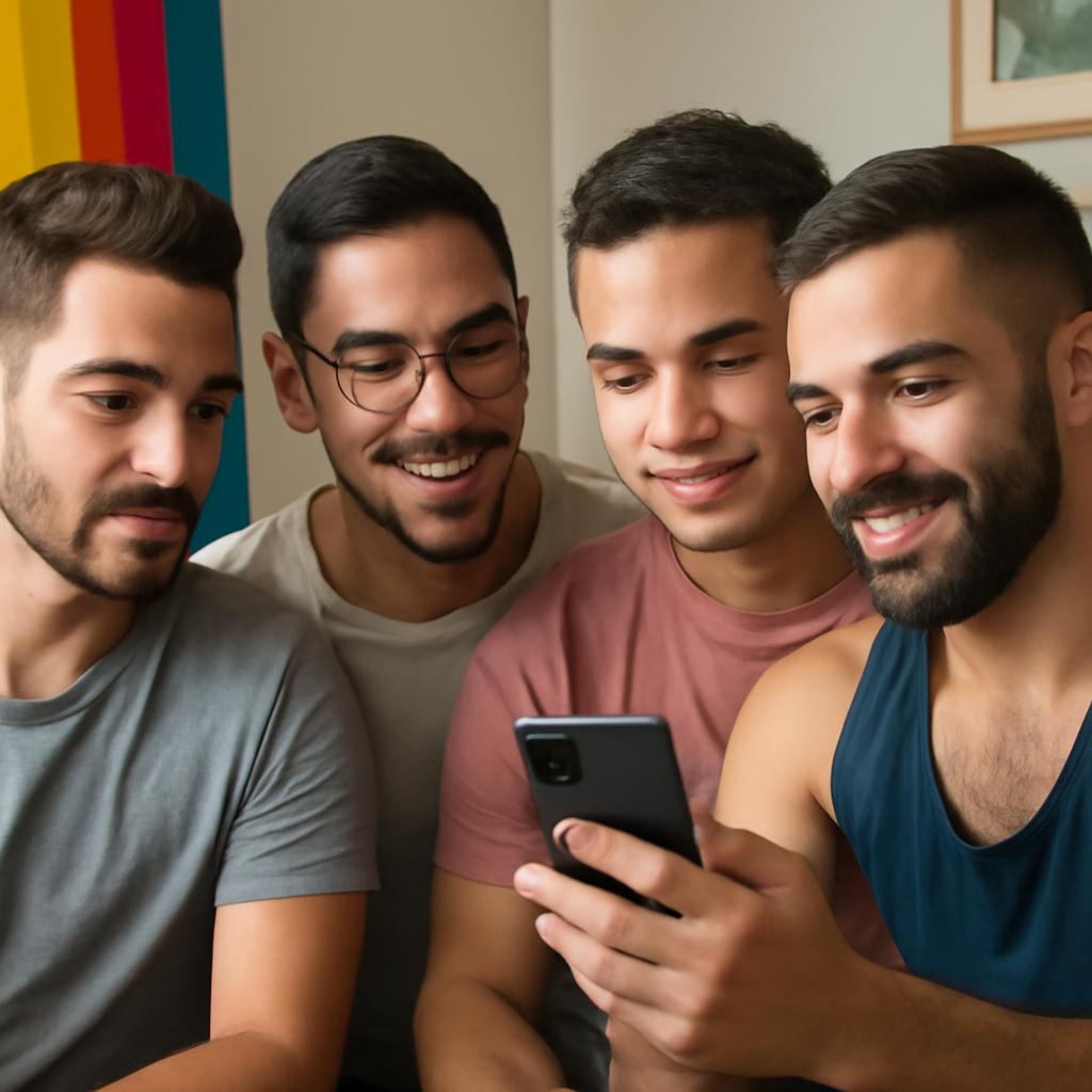 grupo de gay whatsapp