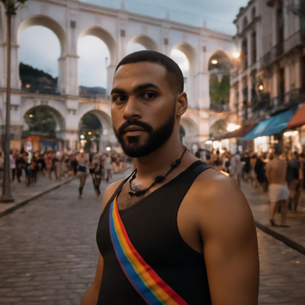 street lapa rj