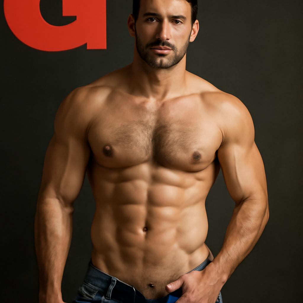 g magazine revista