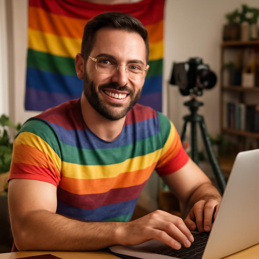 gay blogger
