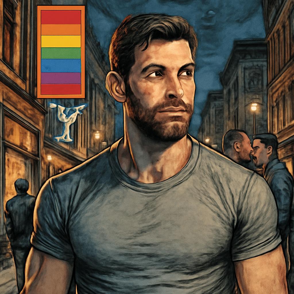 gay hq