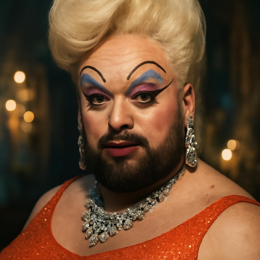 drag queen divine