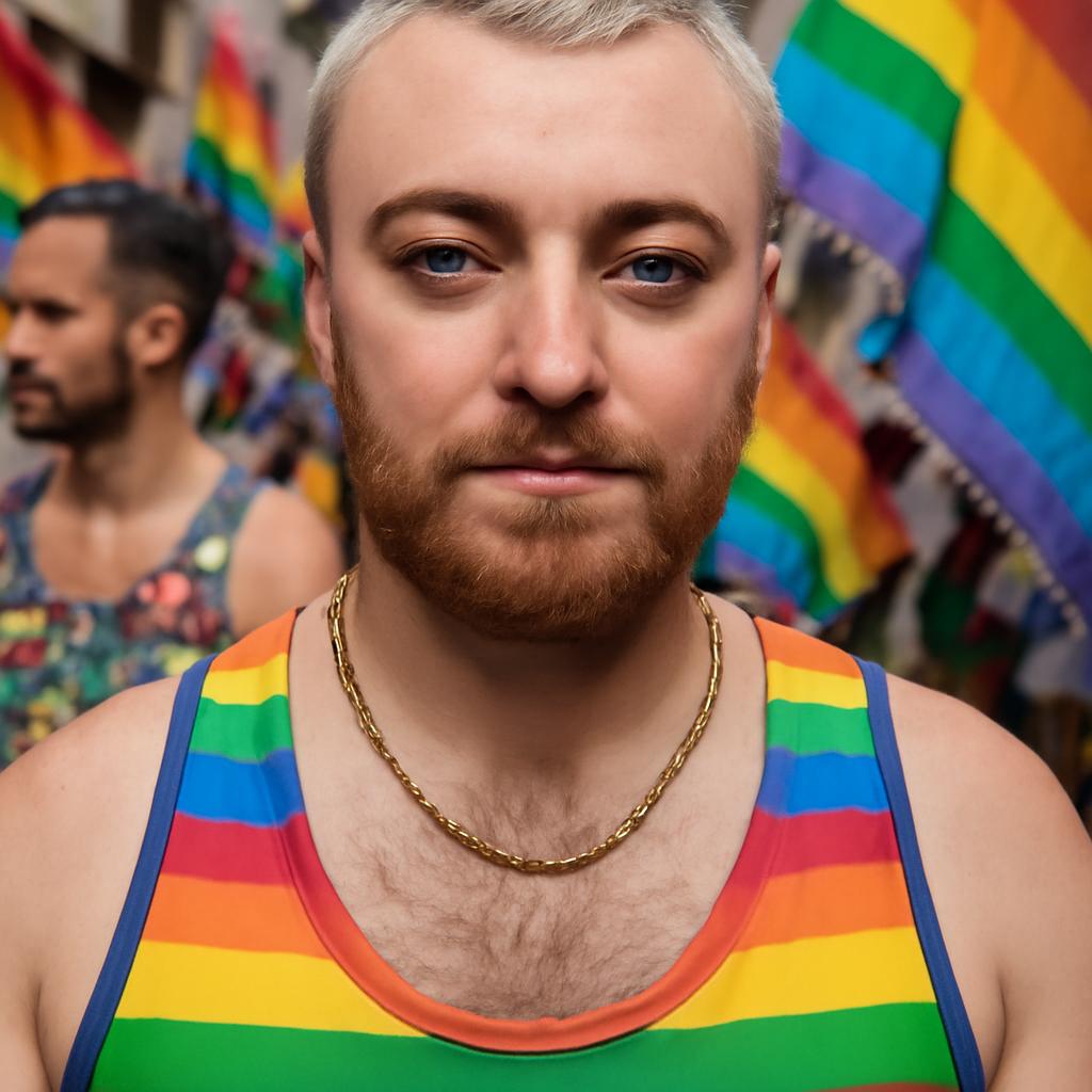 sam smith Ã© gay