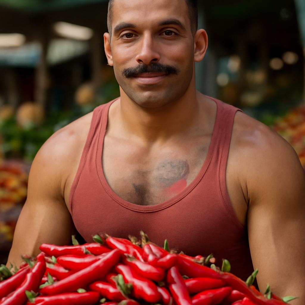 chilli pepper preÃ§os
