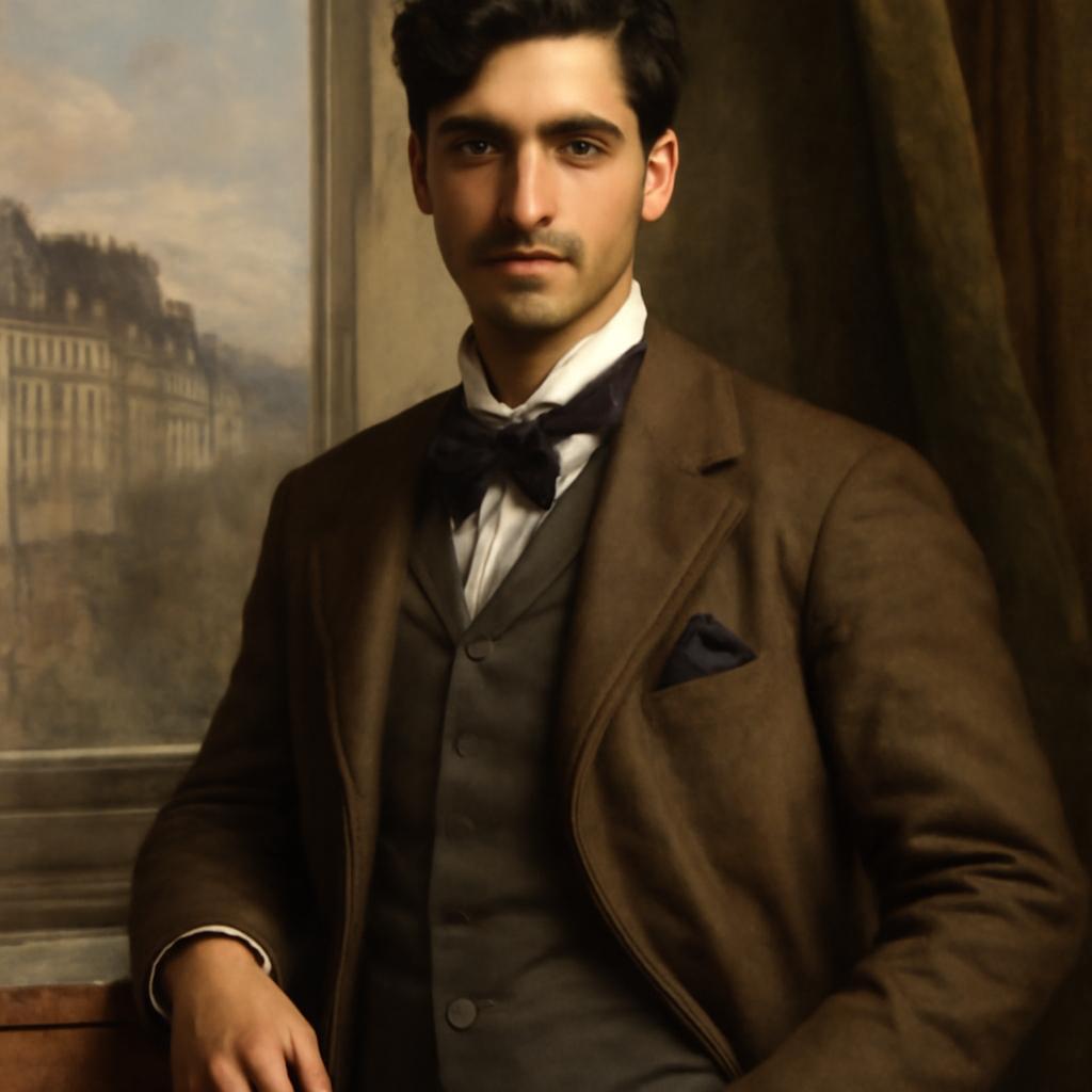 gay bel ami