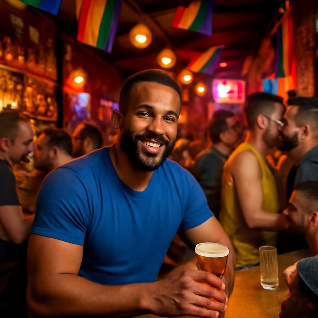 bares augusta lgbt