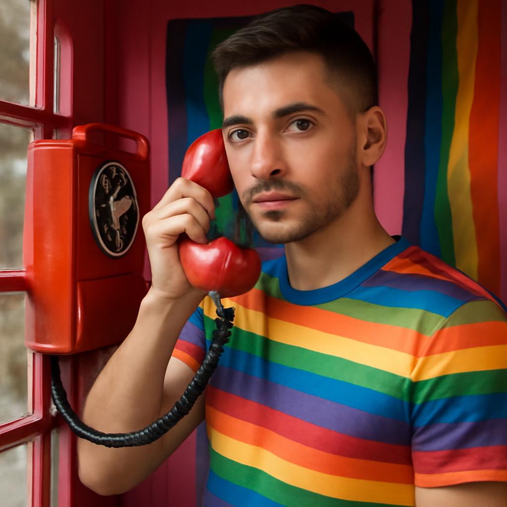 telefone de gay
