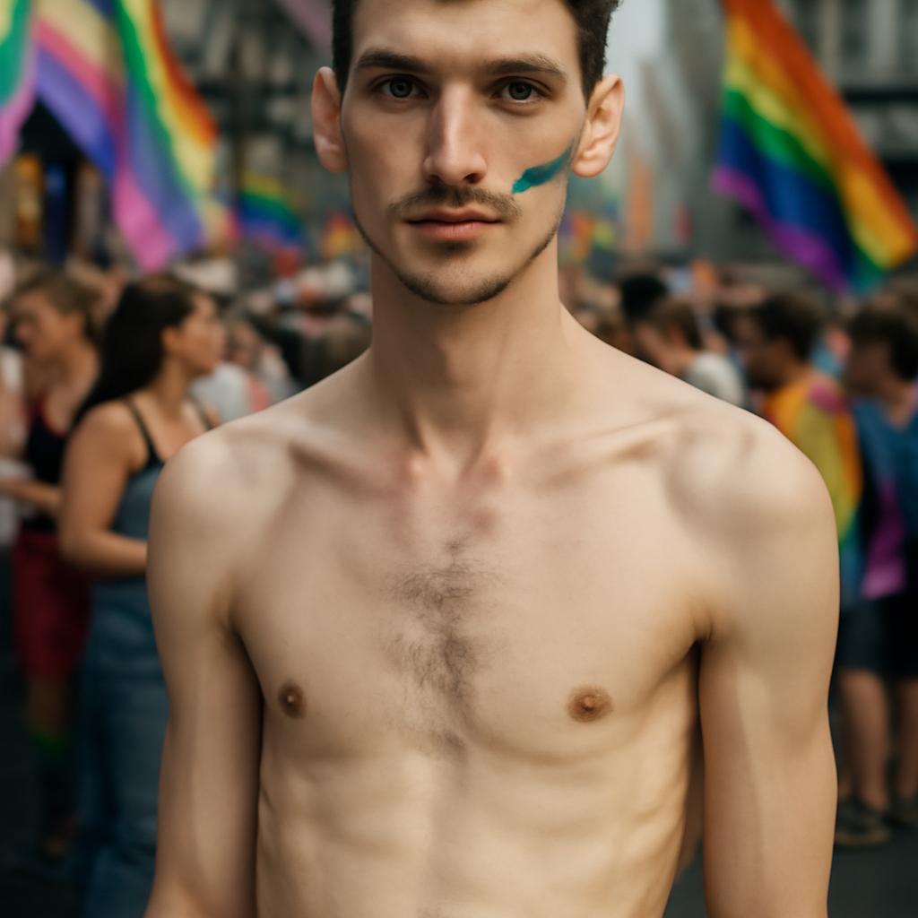 gay magro