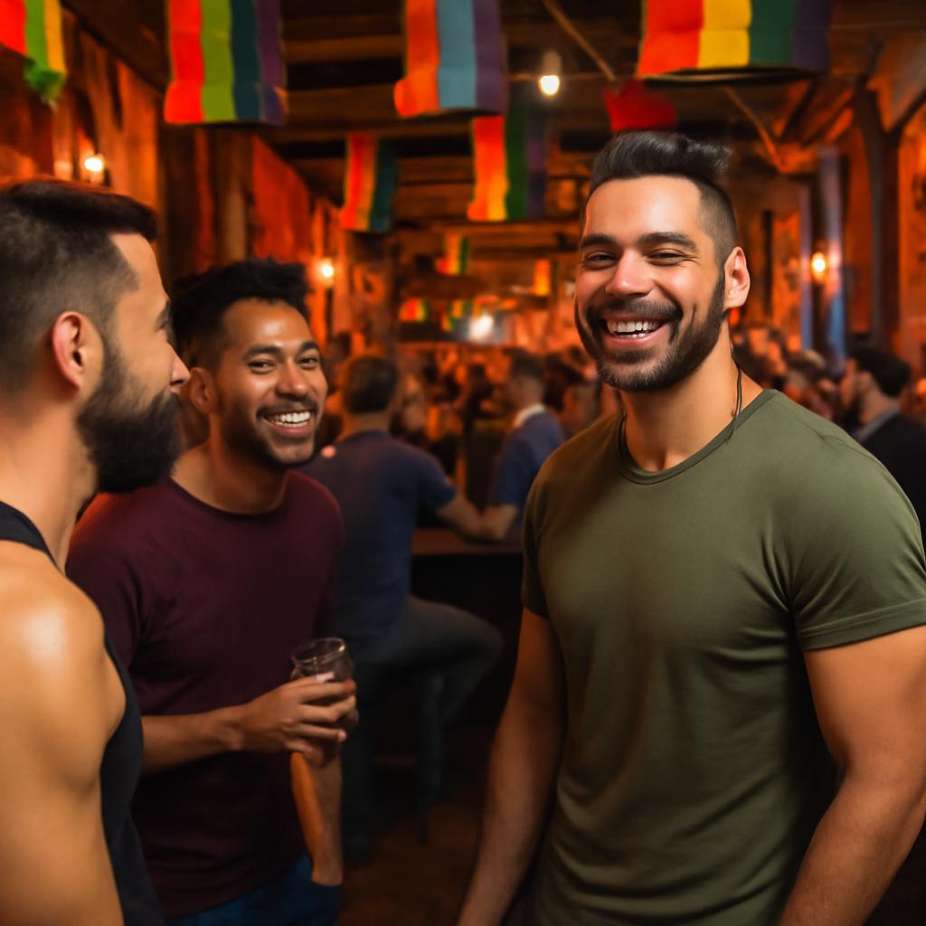 bares gay são paulo