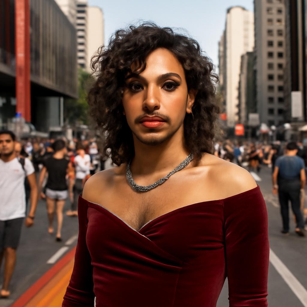 crossdresser sao paulo