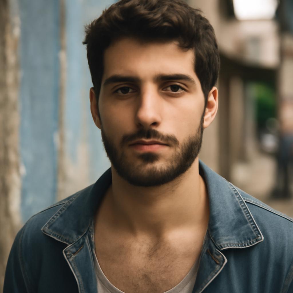 fotos de alok antes da fama