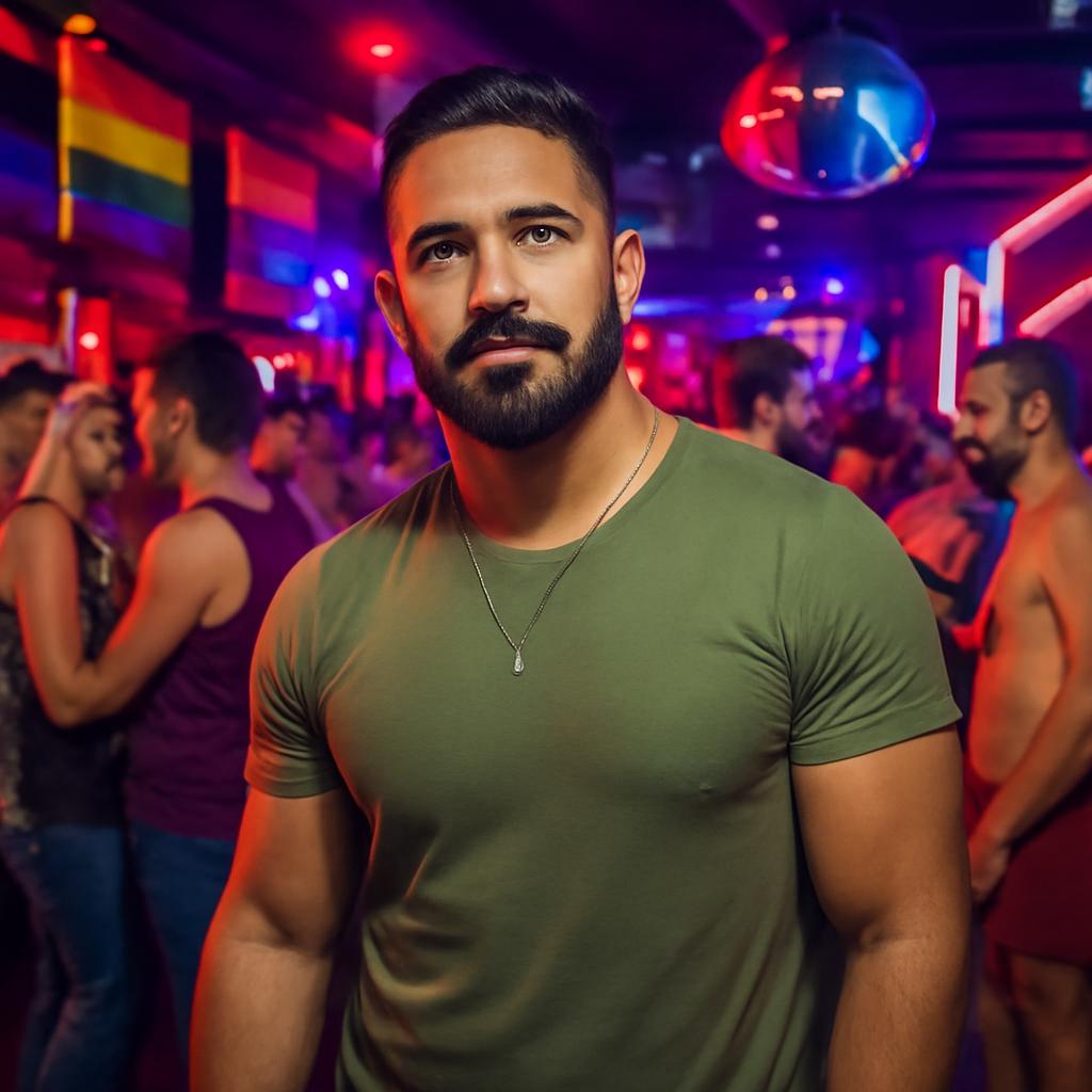 boate gay cabo frio