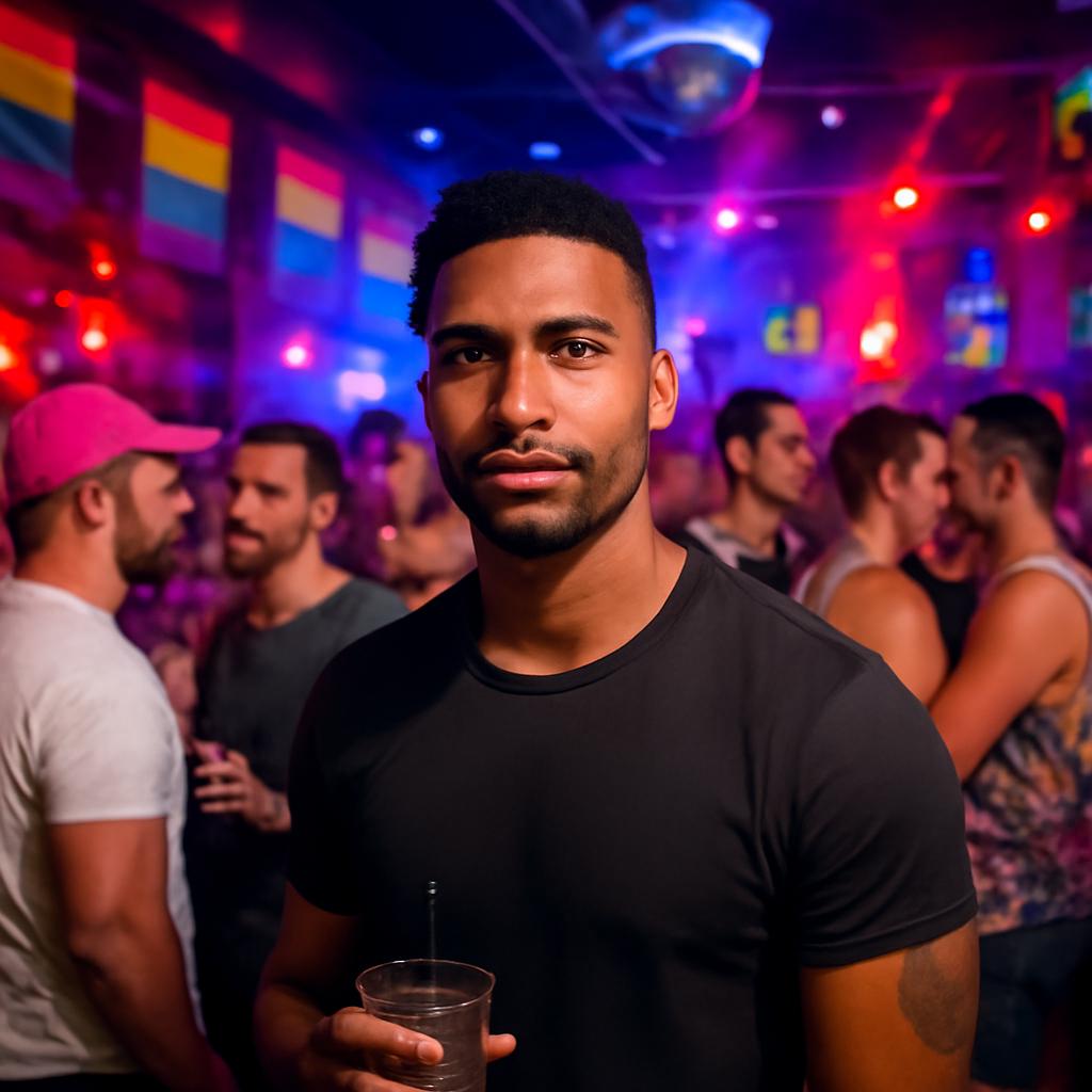 boate gay em cabo frio
