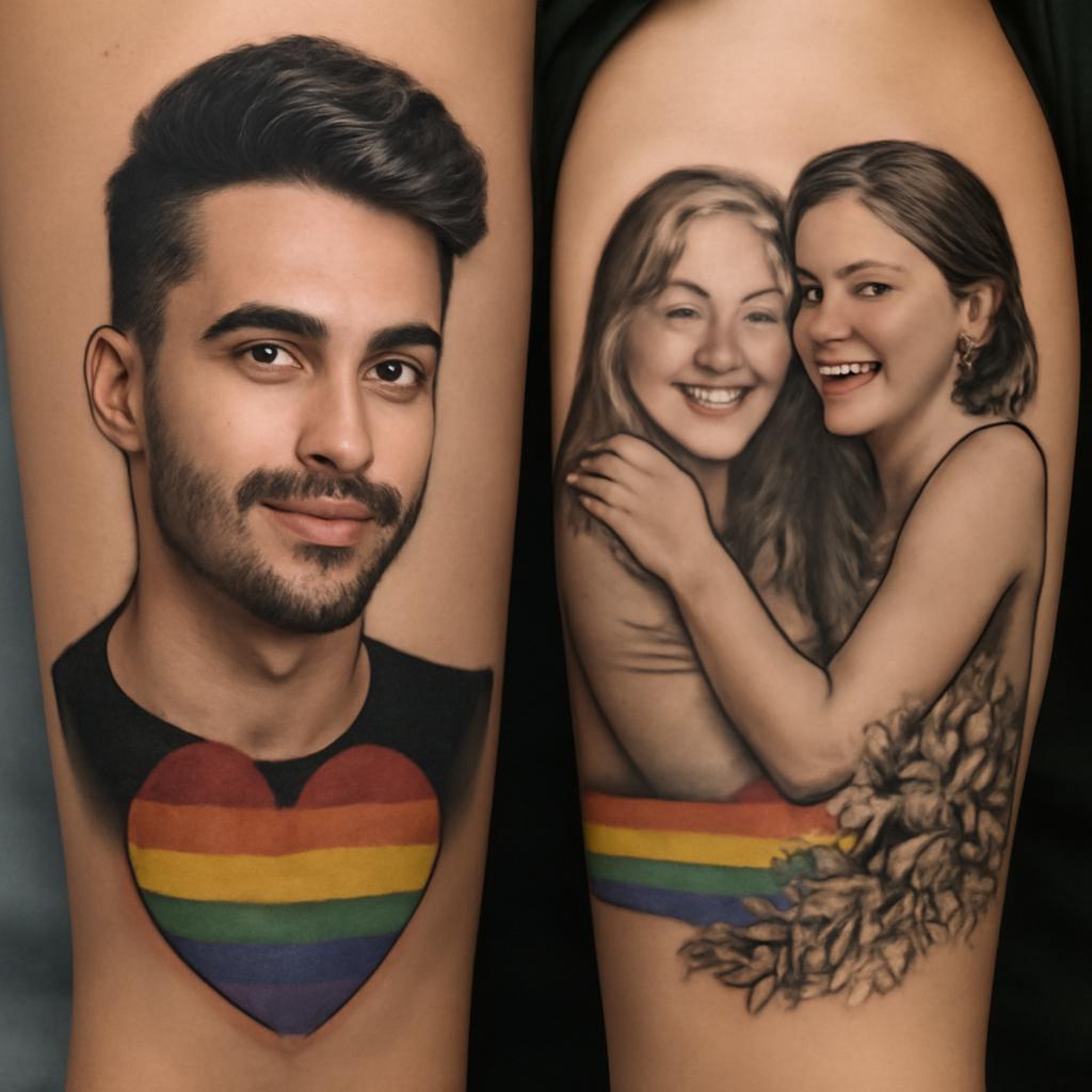 tatuagens de amiga