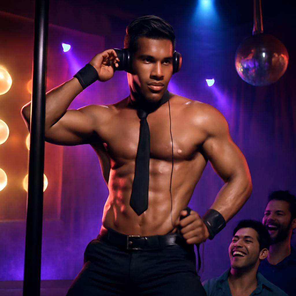 magic mike trilha sonora