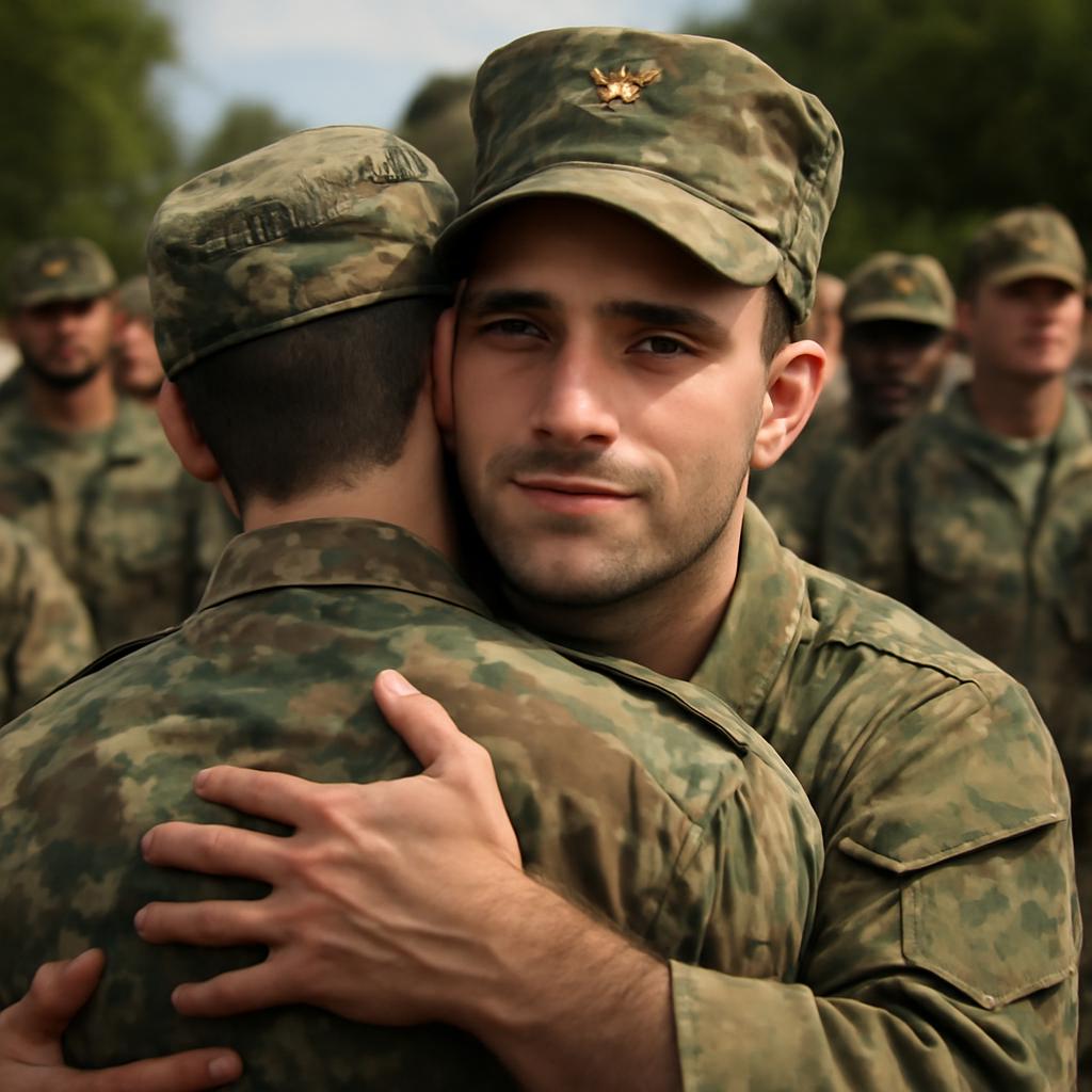 gay exército