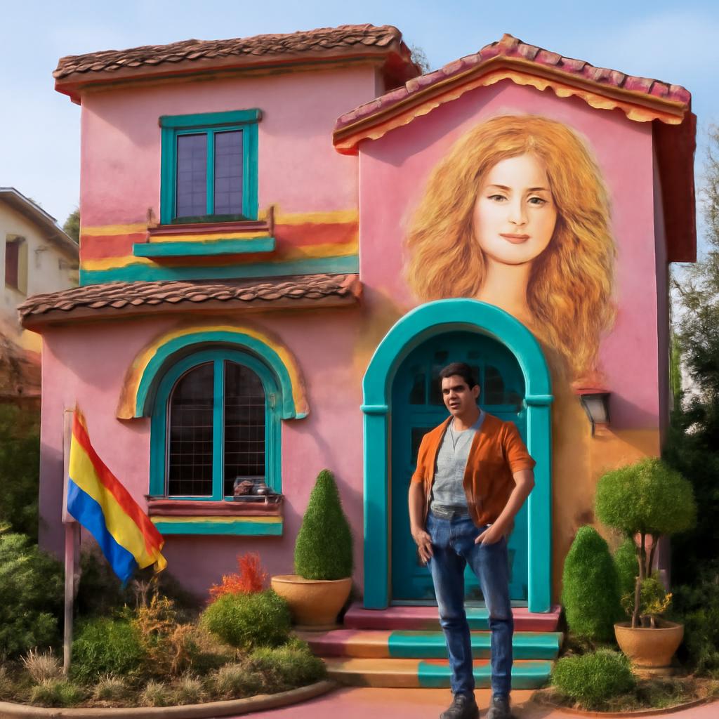 casa da shakira