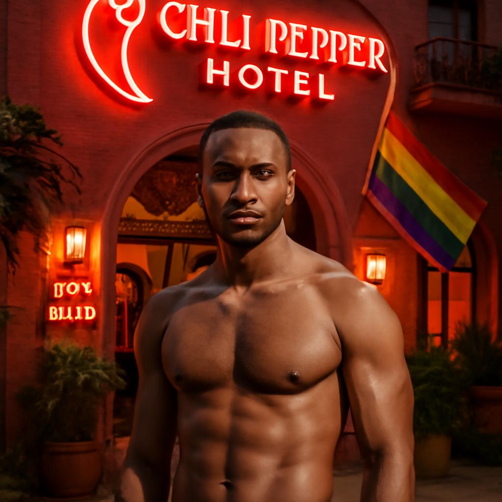 chili pepper hotel sao paulo