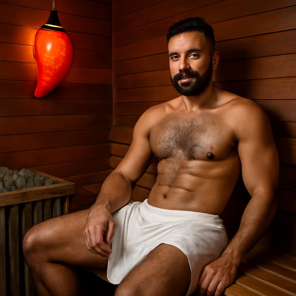 chilli pepper sauna sao paulo