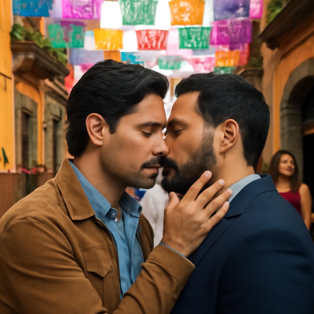 novelas mexicanas lgbt