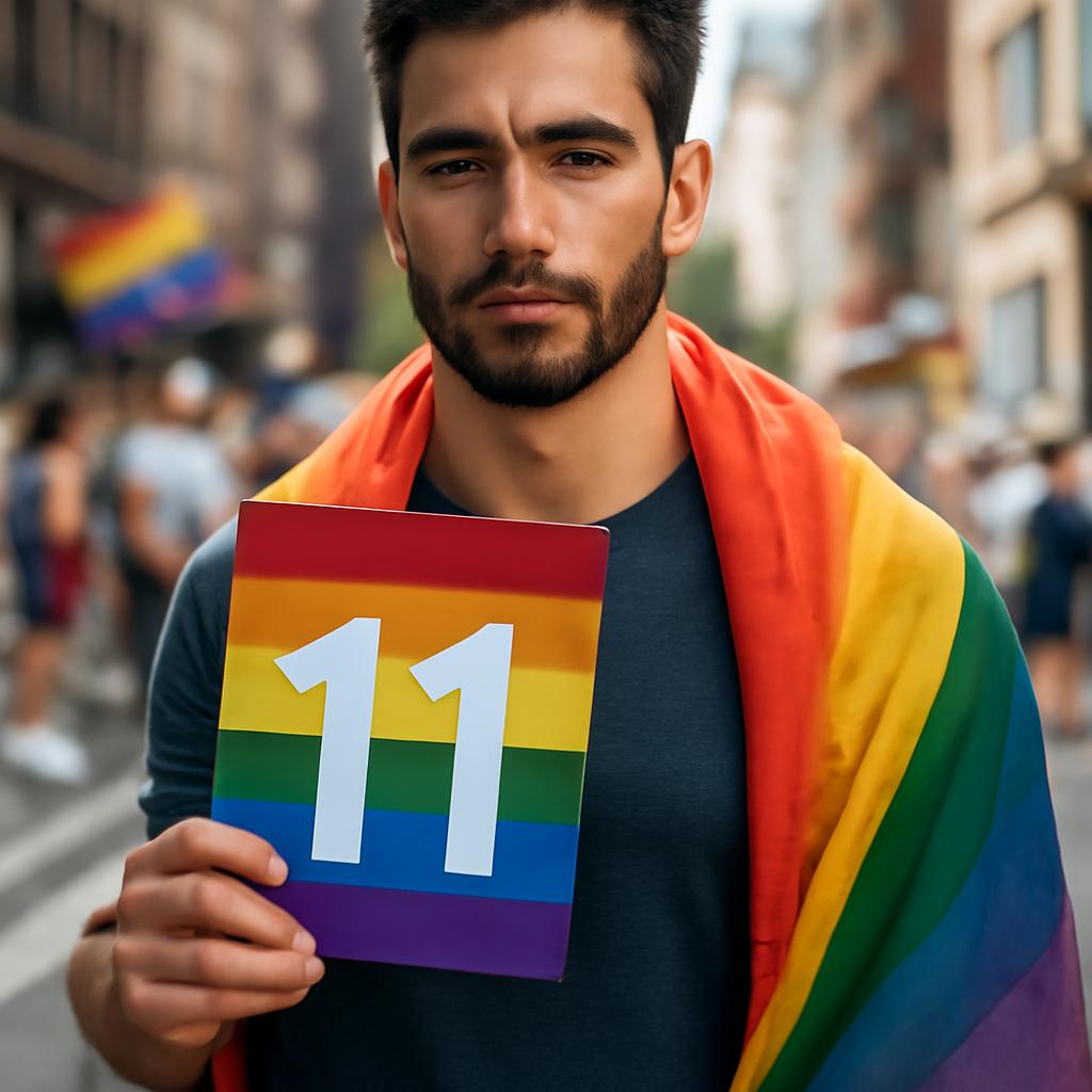numero do gay