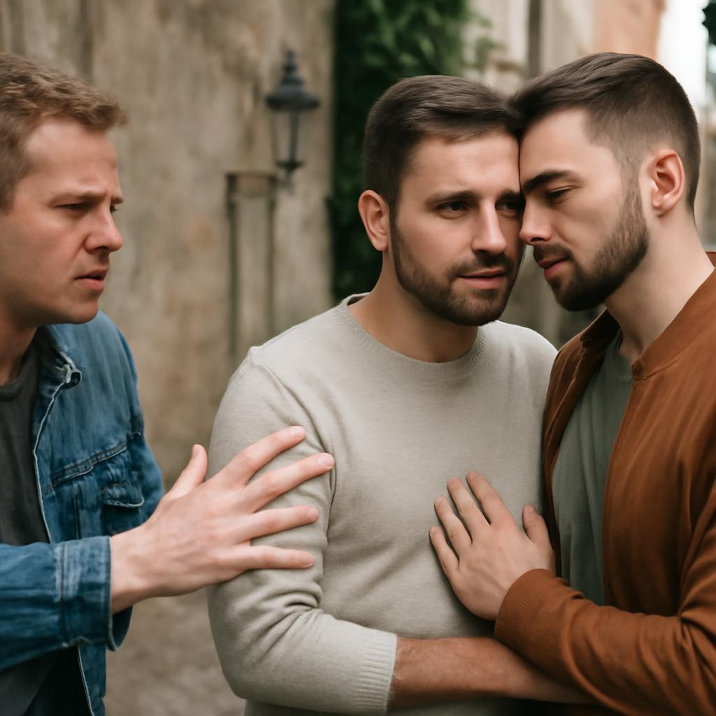 como faço para separar um casal