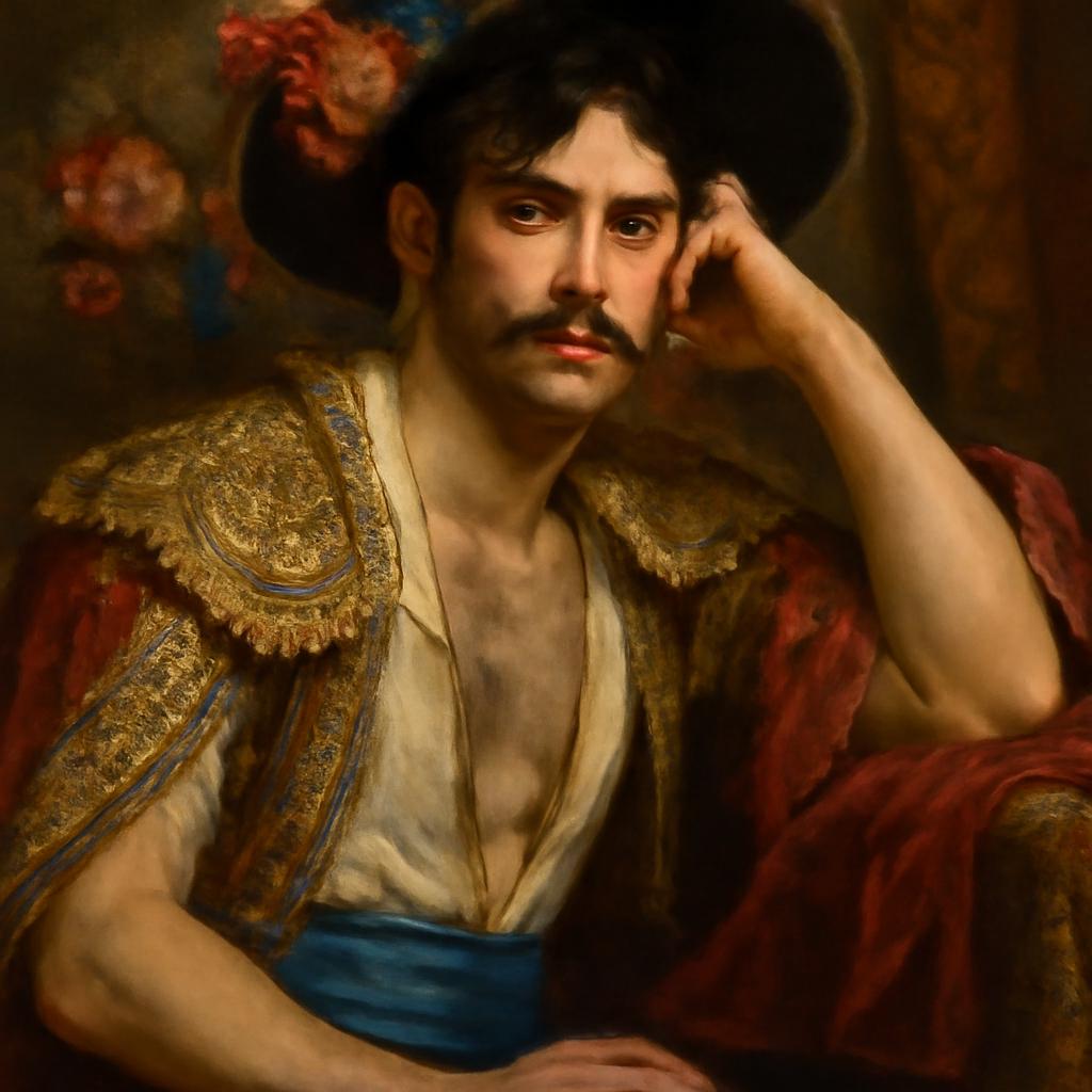 federico capricho