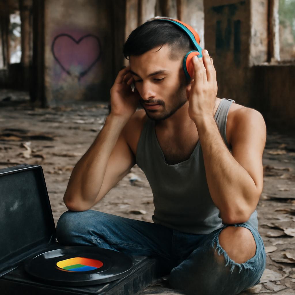abandonado musica