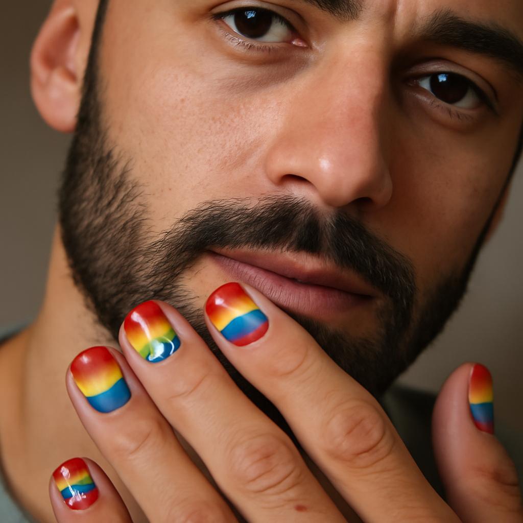 unhas inspiração