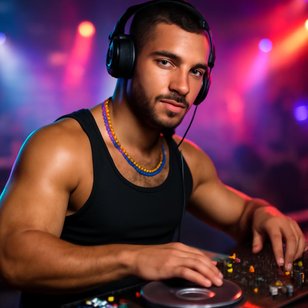 dj bruno pacheco