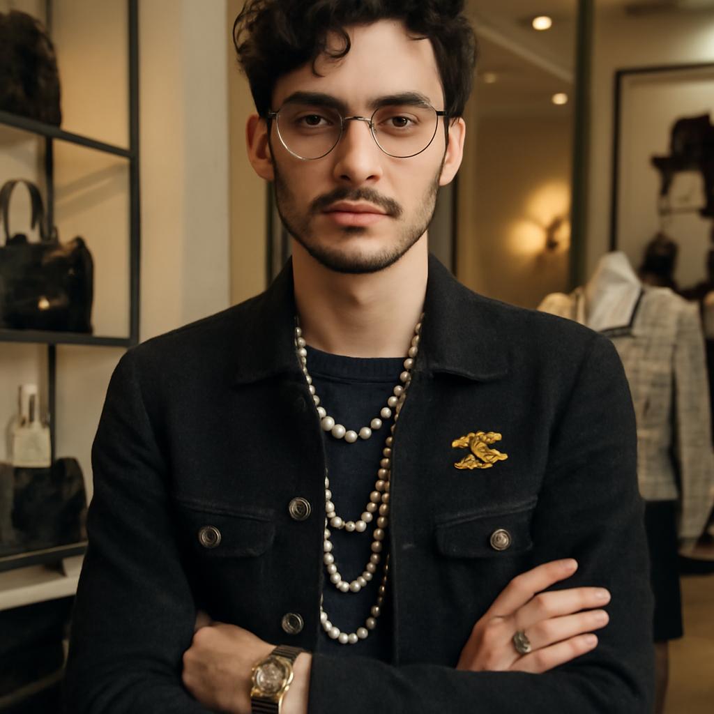 diretor criativo chanel