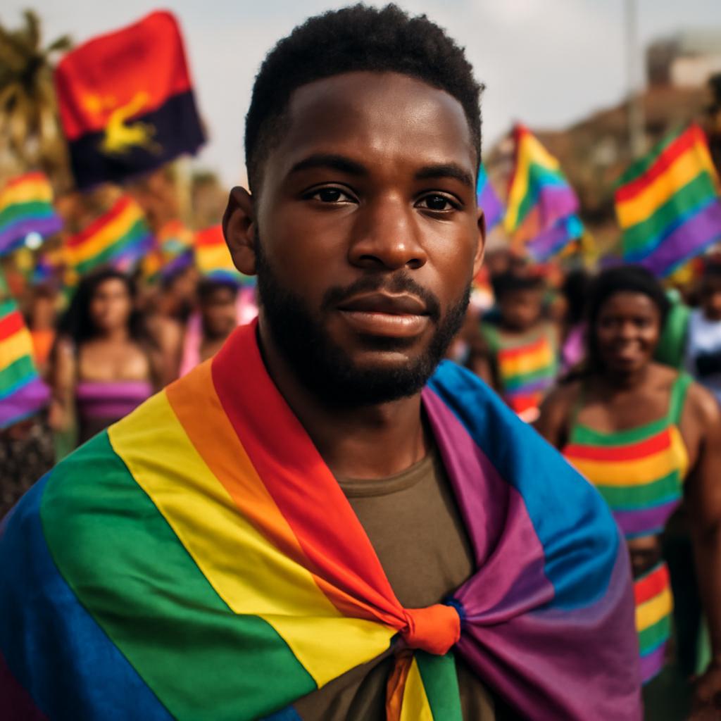 gay angola