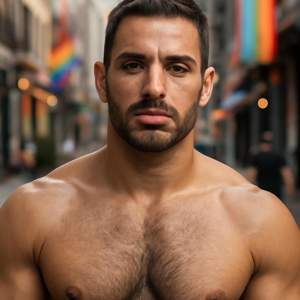 gay diego barros