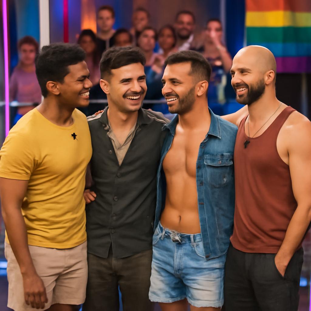 reality show lgbt