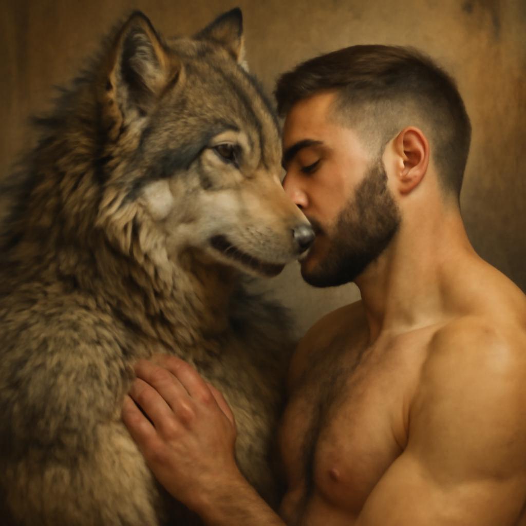 wolf gay