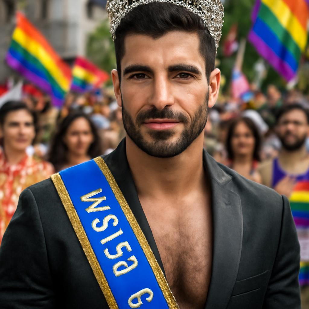 mister gay brasil