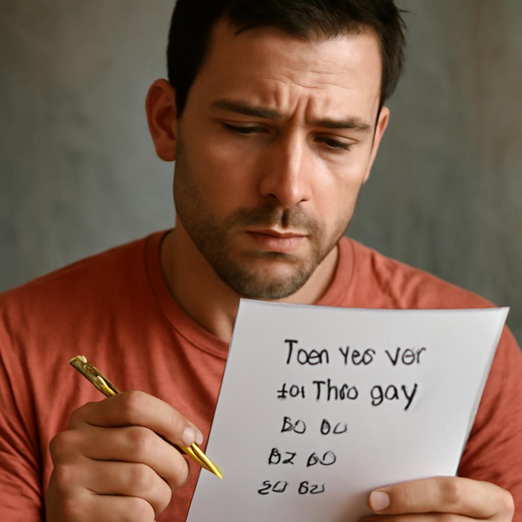 teste para ver se vc Ã© gay