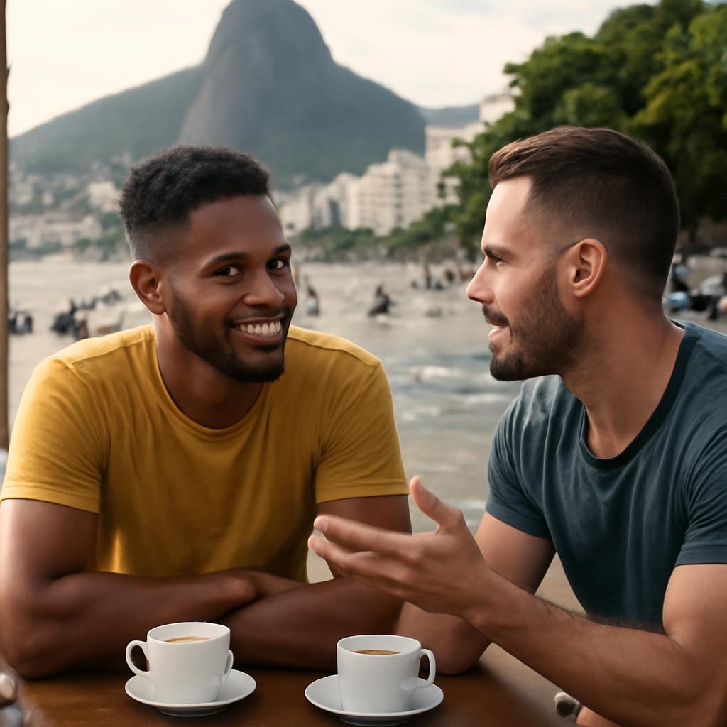 bate papo gay rio de janeiro