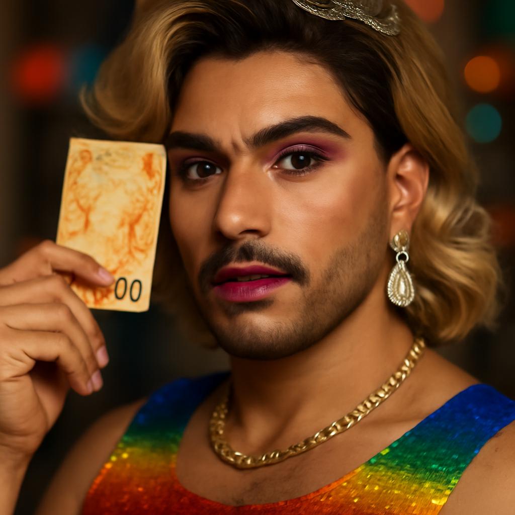 Vanessão Vinte Reais
