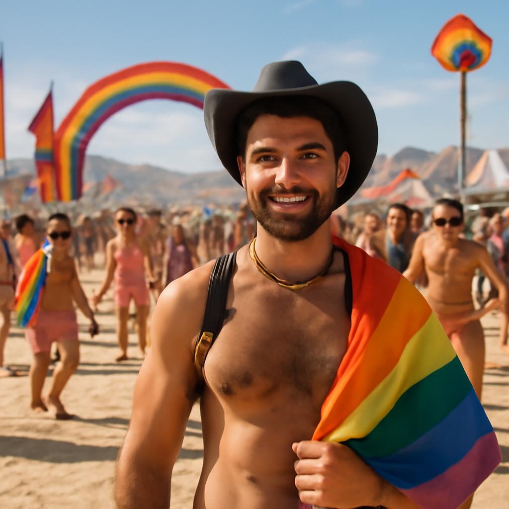 festival deserto
