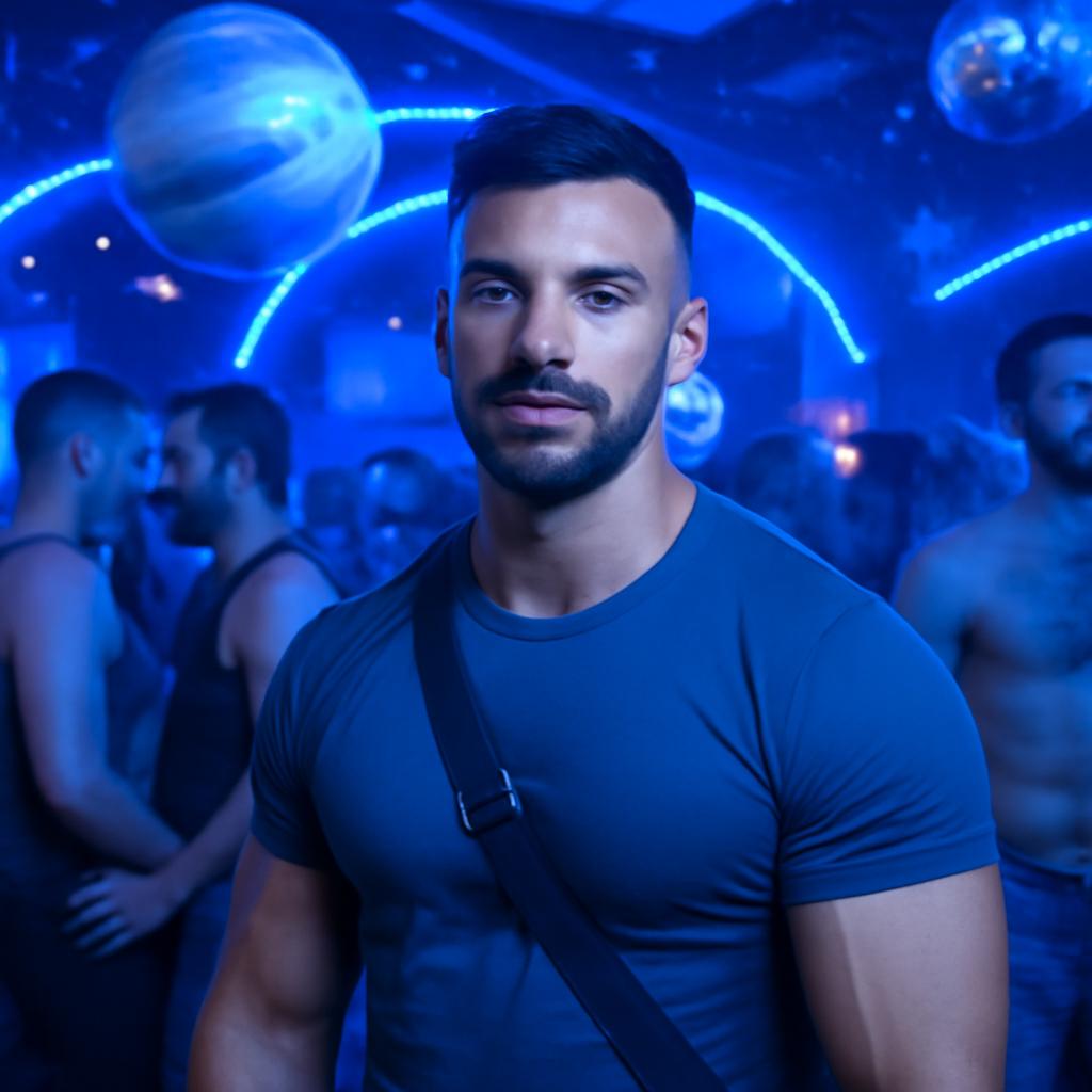 blue space boate