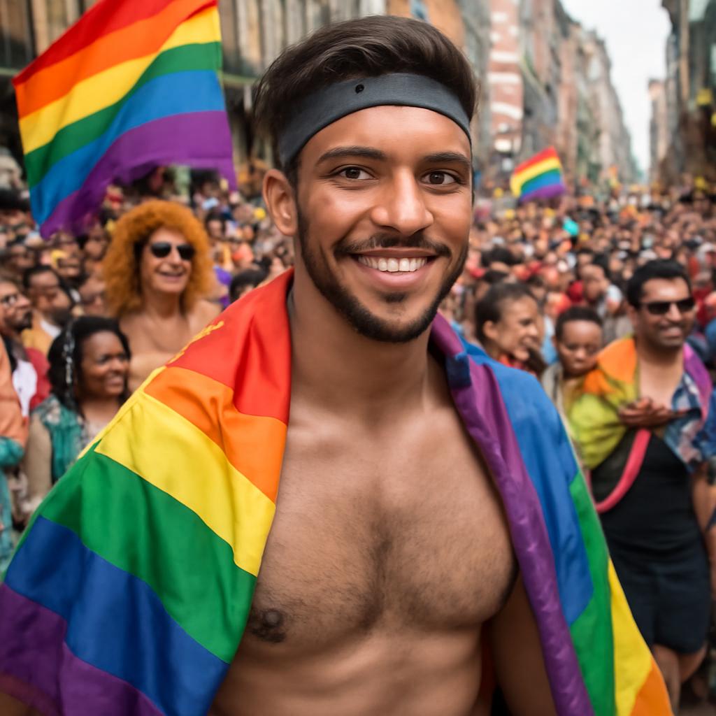 parada gay jf