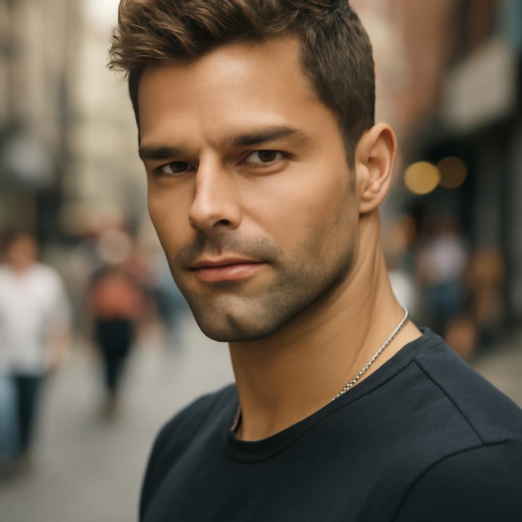 ricky martin 1997