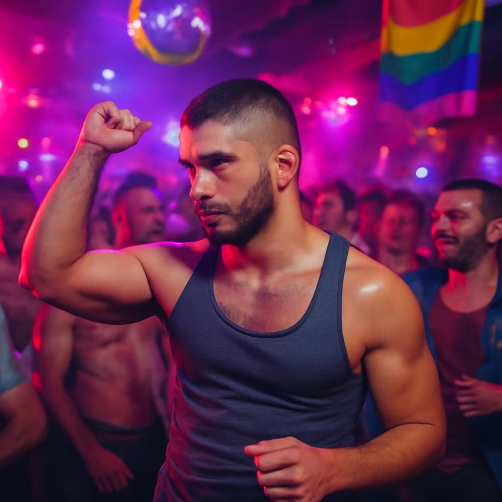 musica boate gay